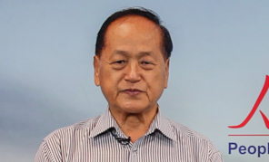 澳洲自由黨華人議會聯合創會主席 陳克勛